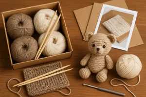 Breipakketten en amigurumi: van basis tot creatief project